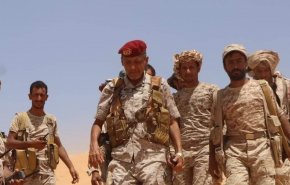 اللحظات الاخيرة قبل مقتل القيادي بقوات حكومة هادي