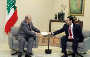 التيار الوطني الحر يحذر الحريري من تهميش رئيس الجمهورية ميشال عون في تشكيل الحكومة اللبنانية