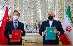 اتفاقية التعاون الاستراتيجي بين الصين وايران والقلق الامريكي