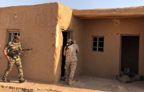 القوات العراقية تعثر على وكر لداعش وعبوات ناسفة في سامراء