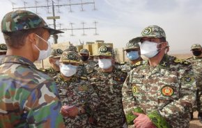 الدفاع الجوي الايراني في طليعة الدفاع عن البلاد