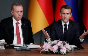 مؤشرات عودة التوتر بين ماكرون واردوغان