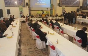 حزب الله يطلق سلسلة مشاريع في البقاع.. 'سنخدمكم بأشفار عيوننا'