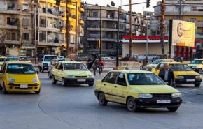 محافظة حلب السورية تحدد أجور عدادات التكسي العمومي
