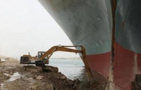 البنتاغون قلق من استمرار إغلاق قناة السويس