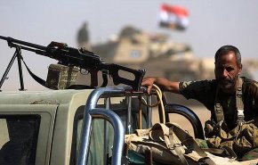 الحشد والجيش يبدآن تأمين مناطق واقعة على ضفاف دجلة في صلاح الدين