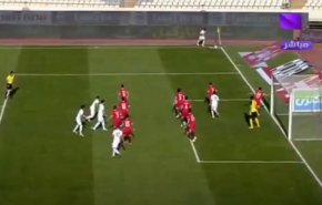 شاهد.. إيران تفوز على سوريا بـ3 اهداف في مباراة ودية