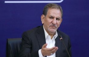 جهانغيري : اميركا مجبرة للعودة الى الاتفاق النووي والغاء الحظر