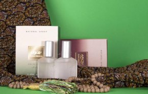 انتاج 20 رائحة عطر جديدة من العطور الرضوية 

