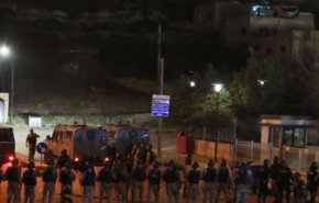 المغرب تضيق على وقفة داعمة لقضية فلسطين