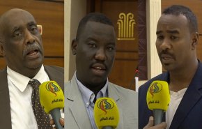 دعوى سودانية نصرة لضحايا شركة بلاك شيلد الإماراتية + فيديو