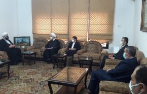 المفتي قبلان التقى شهرياري: لحوار عقلاني يتماهى مع مصالح الأمة