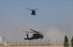 الاحتلال الامريكي ينقل 40 إرهابيا من سجن الهول لقاعدته بالشدادي 