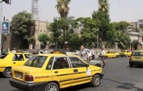 تعرفة جديدة لركوب التاكسي والسرافيس بطرطوس

