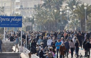 فرنسا تأمل أن يبلغ تفشي الوباء ذروته في غضون الـ10 أيام المقبلة