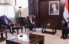 مباحثات سورية عراقية مهمة..هذا ما نتج عنها  
