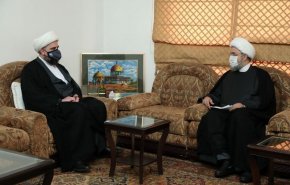 حجة الاسلام شهرياري: لبنان في طليعة المقاومة ضد الكيان الصهيوني 