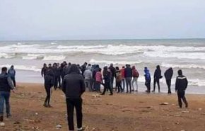 سوريا..العثور على جثتين لفتاتين مجهولتي الهوية على شاطئ طرطوس
