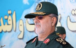 الحرس الثوري يؤكد على ضمان أمن المناطق الحدودية مع التطورات في أفغانستان