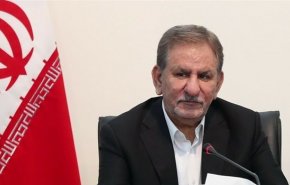 جهانغيري: الانتخابات فرصة اخرى لاظهار قدرة ايران في العالم