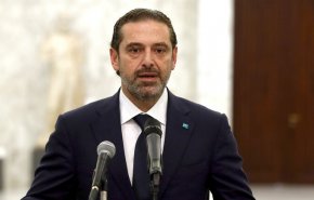 سعد الحريري يعلن تضامنه مع ملک الاردن عبدالله الثاني