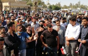 العراق.. 'محاضرون مجانيون' يغلقون مديريات تربية عدة محافظات
