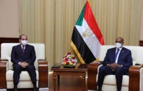 اختتام مناورات نسور النيل 2 بين مصر والسودان