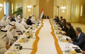 الكاظمي: أبواب العراق مفتوحة للشركات الإماراتية

