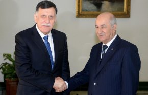 تبون يعرب عن استعداد الجزائر لمساعدة ليبيا