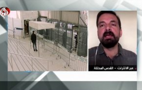 مراسل العالم يكشف تفاصيل عما حدث خلال محاكمة نتنياهو