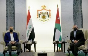 الكاظمي للملك الأردني: موقفنا ثابت من أمن واستقرار المملكة