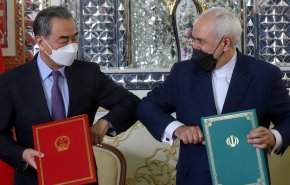 الهاجس الأميركي من الإتفاق الإيراني الصيني 