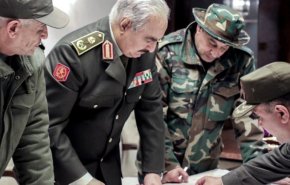هل يسعى حفتر لعودة الحرب الى ليبيا؟