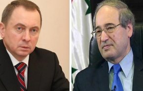 المقداد يبحث هاتفياً العلاقات الثنائية مع وزير خارجية بيلاروس

