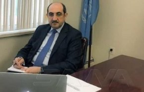 الصباغ: الأمم المتحدة أصبحت ساحةً للتلاعب من قبل واشنطن