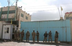 مهاجمة معتقل تابع للجيش الأمريكي شرقي سوريا