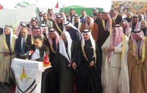 مؤتمر لعشائر سوريا بتل أبيض يندد بممارسات 