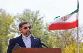 الخارجية الايرانية: تعرضت السفينة سافيز لاضرار ضئيلة