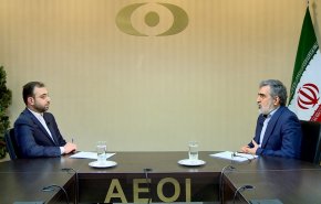 كمالوندي: مستمرون في إجراءاتنا حتى ينفذ الغرب تعهداته في الاتفاق النووي
