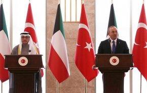 الكويت: متفقون مع تركيا بشأن القضايا الإقليمية