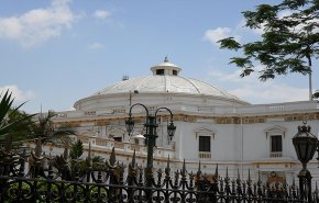 لهذا السبب.. البرلمان المصري يغضب من وزير الإعلام..