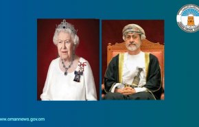 أول زعيم عربي يعزي ملكة بريطانيا في وفاة زوجها