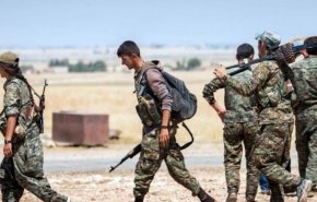 مقتل 7 مسلحين موالين للجيش الأمريكي شرقی سوریا
