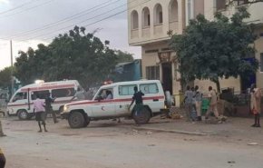 قتلى وجرحى جراء تفجير انتحاري في الصومال