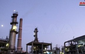 عودة مصفاة بانياس السورية إلى العمل مع وصول توريدات النفط الخام