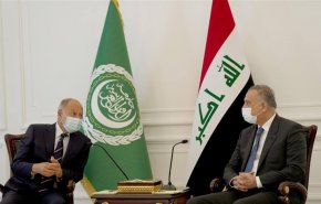 ملفات 4 دول على طاولة مباحثات الكاظمي وأبو الغيط