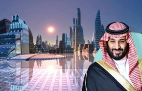 بالفيديو.. مشاريع بن سلمان الخيالية لبيع الوهم