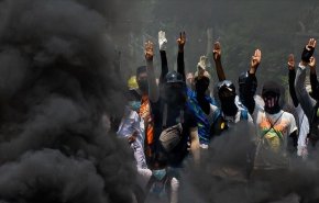 ارتفاع قتلى المظاهرات في ميانمار