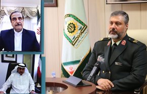 إيران والكويت تؤكدان تعزيز التعاون في مجال مكافحة تهريب المخدرات