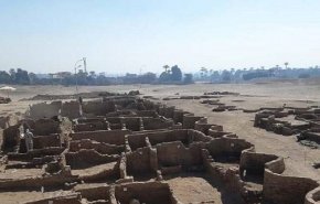 مصر تعلن اكتشاف